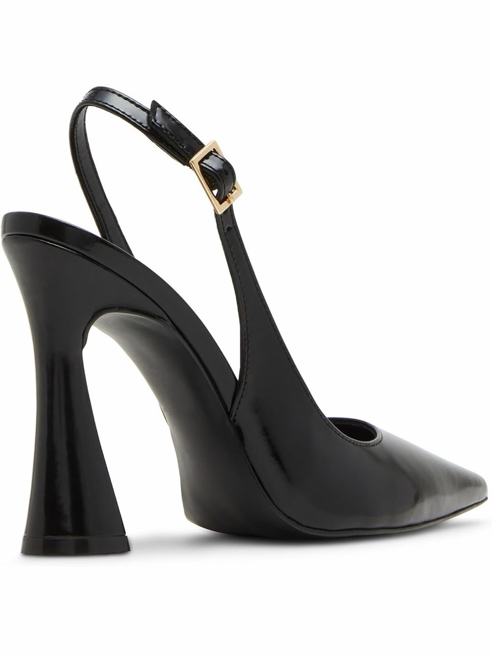 Steve Madden Blare Pointed Toe Slingback Heels - Picture 5 of 8